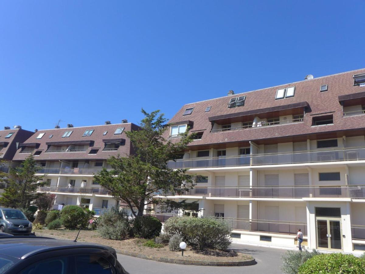 Studio Le Golf-1 By Interhome Cabourg Ngoại thất bức ảnh