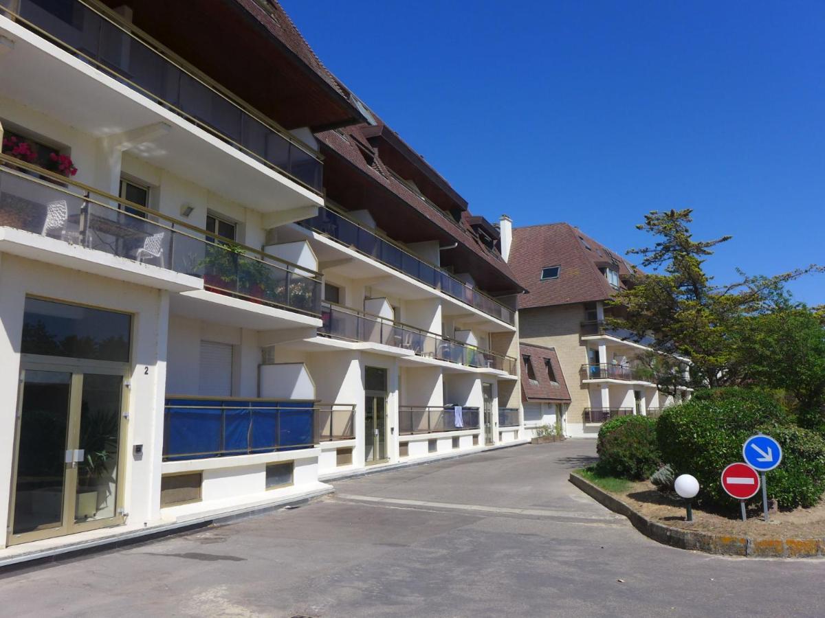 Studio Le Golf-1 By Interhome Cabourg Ngoại thất bức ảnh